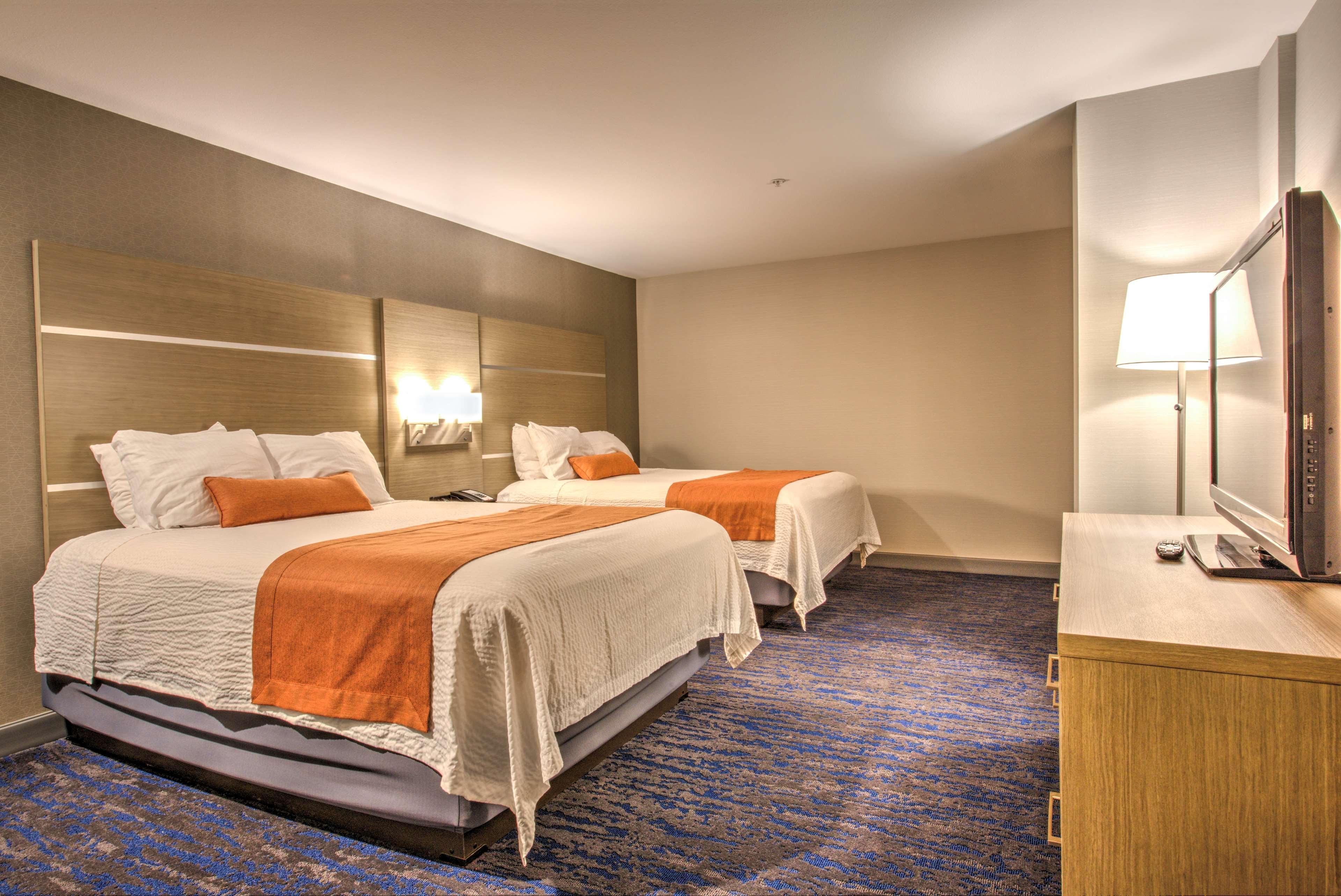 Best Western Plus Media Center Inn & Suites Burbank Exteriér fotografie