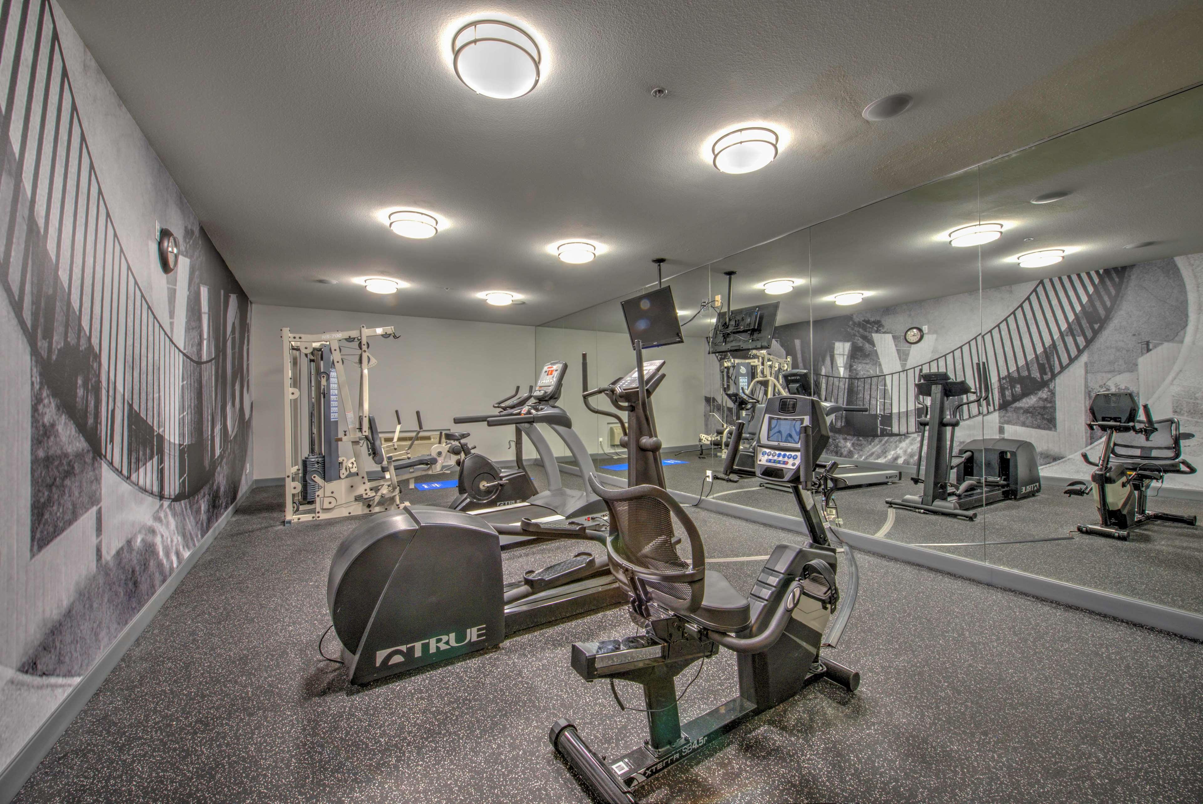 Best Western Plus Media Center Inn & Suites Burbank Exteriér fotografie