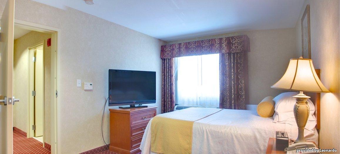 Best Western Plus Media Center Inn & Suites Burbank Pokoj fotografie