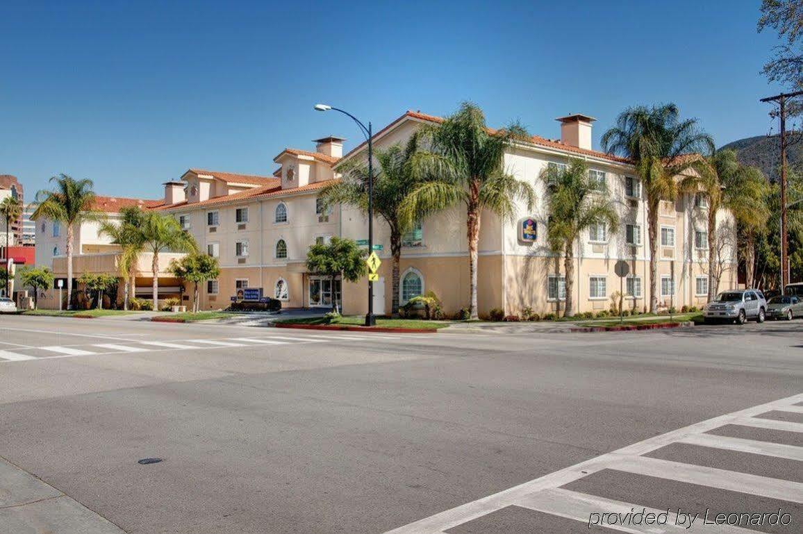 Best Western Plus Media Center Inn & Suites Burbank Exteriér fotografie